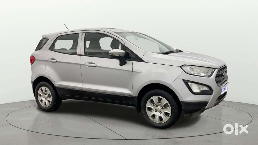 Ford Ecosport 1.5 Diesel Ambiente, 2019, Diesel