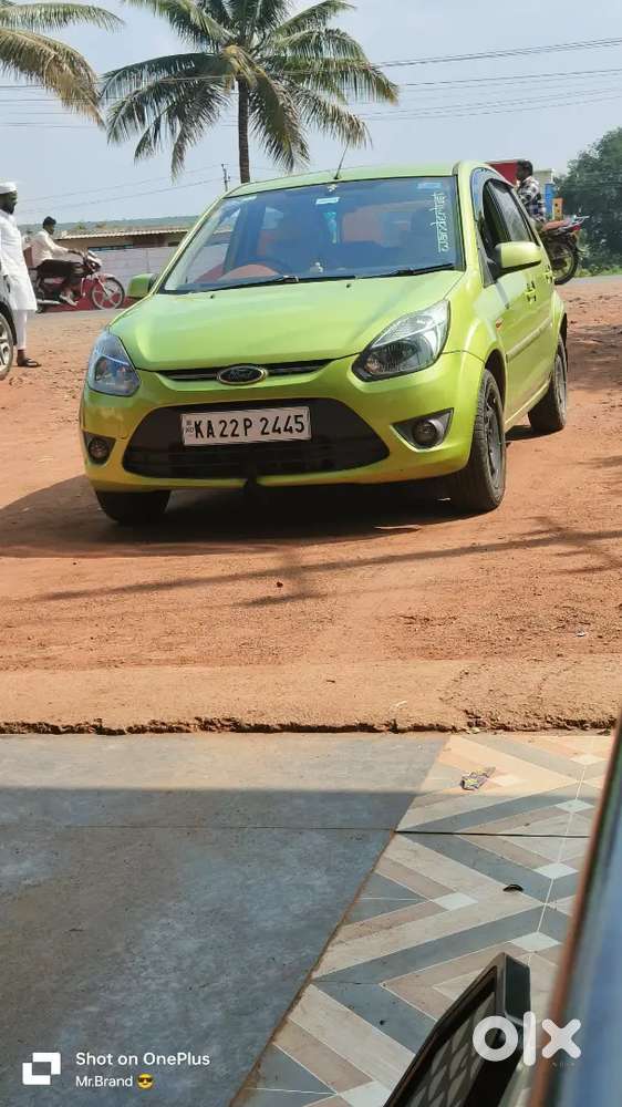 Ford Figo 2010 Petrol 82000 Km Driven