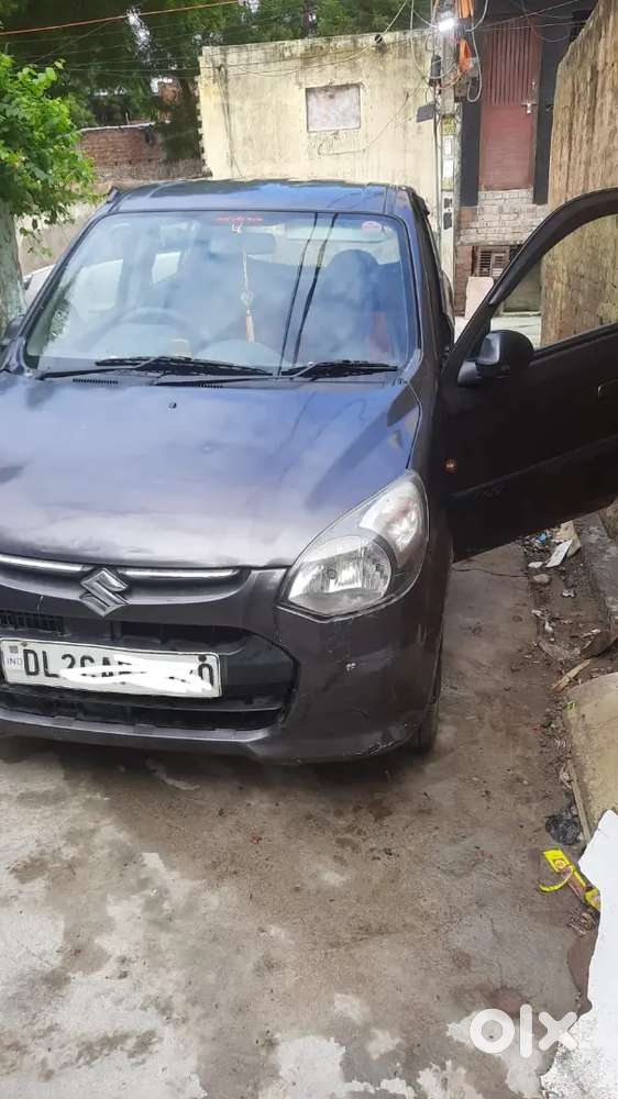 Maruti Suzuki Alto 800 2013 Petrol 70692 Km Driven, Second Owner.