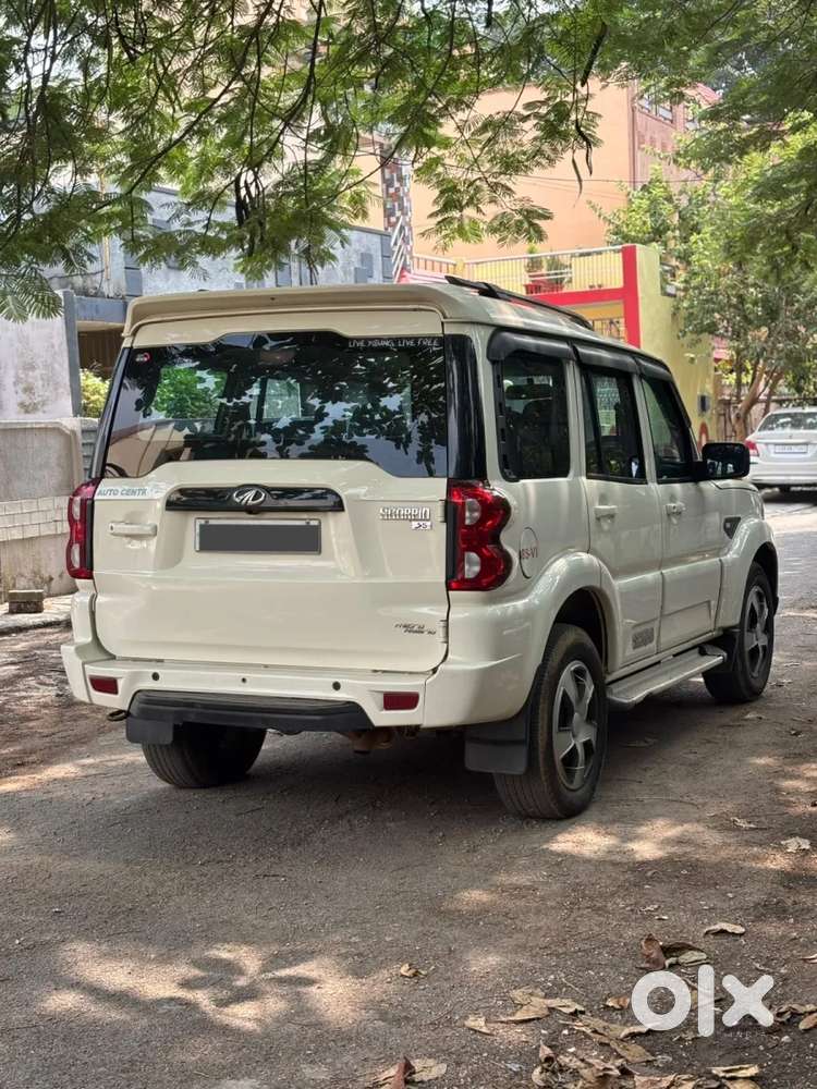 Mahindra Scorpio [ ] 2.2 S5, 2020, Diesel