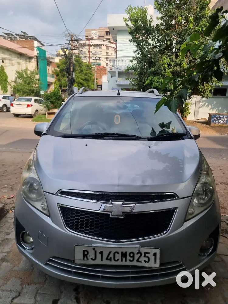Chevrolet Beat Diesel 2011