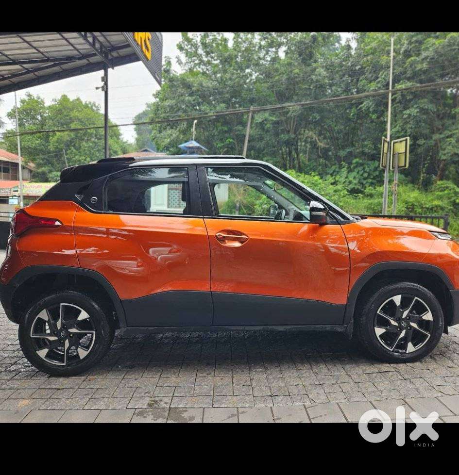 Tata Punch Creative Amt, 2023