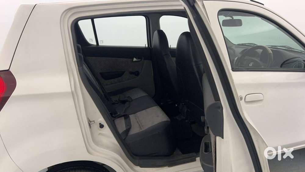Maruti Suzuki Alto 800 Lxi, 2017, Petrol