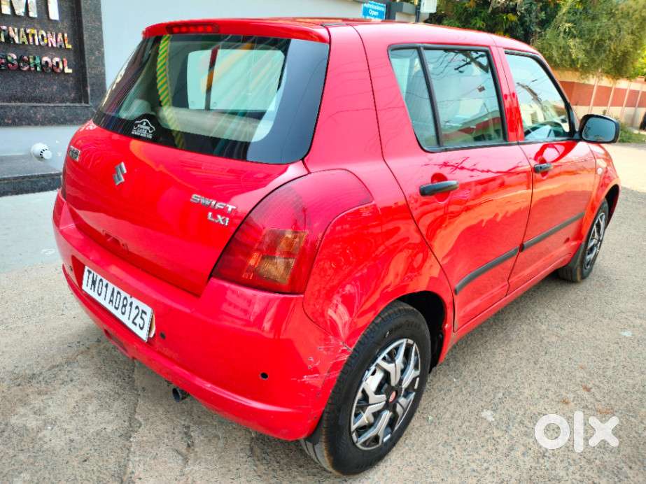 Maruti Suzuki Swift Vxi 1.2 Abs Bs-iv, 2007, Petrol