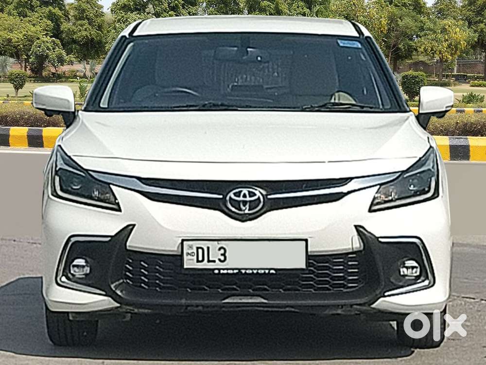 Toyota Glanza 1.2 V Amt, 2025, Petrol