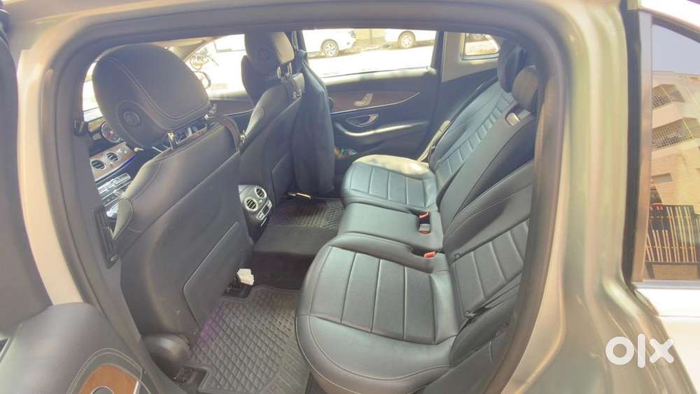 Mercedes-benz E-class 2017 Petrol Well Maintained Ka Reg