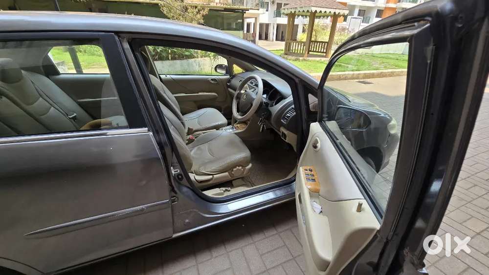 Honda City Zx 2008 Automatic