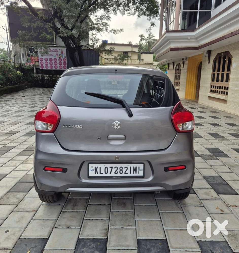 Maruti Suzuki Celerio Zxi+ Automatic Under Warranty