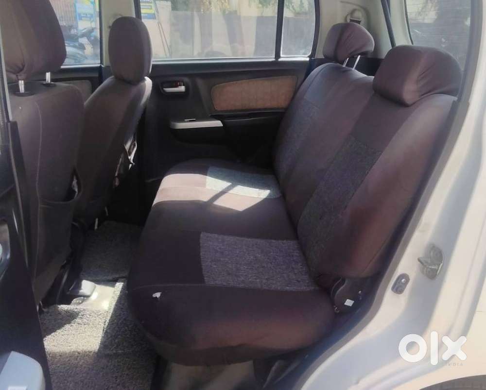 Maruti Suzuki Wagon R 1.0 Vxi Limited Edition, 2015, Petrol