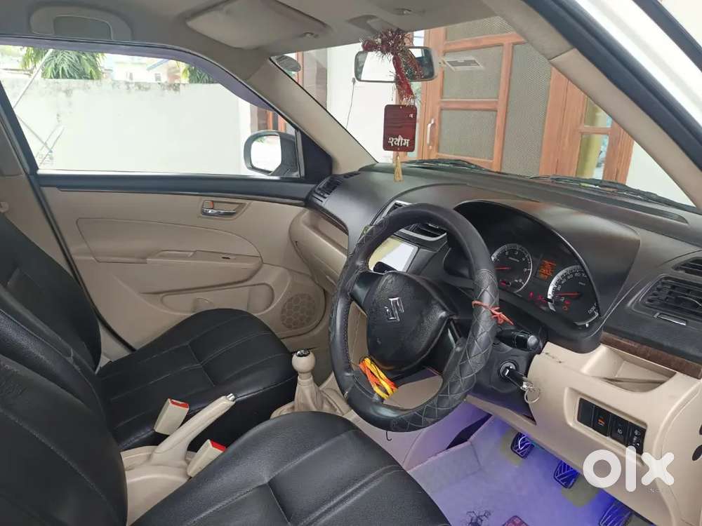 Maruti Suzuki Dzire Vdi 2017