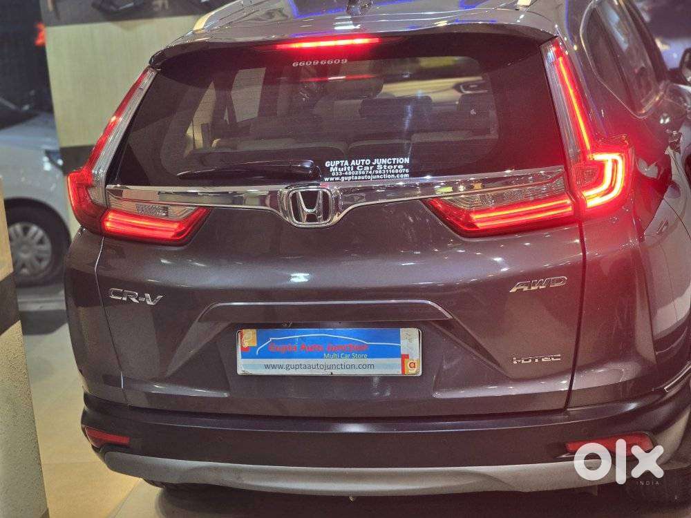 Honda Cr-v 1.6 Awd I-dtec At, 2019, Diesel