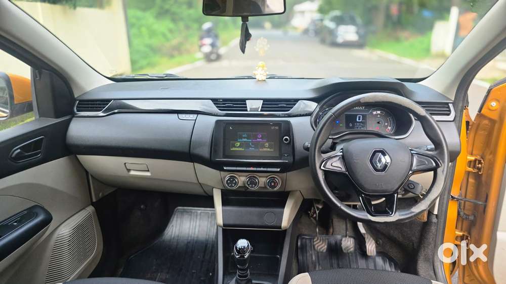 Renault Triber Rxt, 2019, Petrol