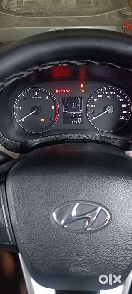 Hyundai Creta Diesel Manual 2020