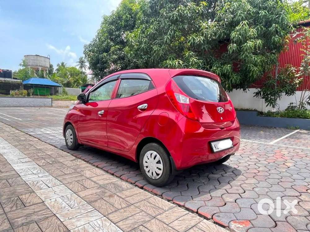 Hyundai Eon, 2017, Petrol