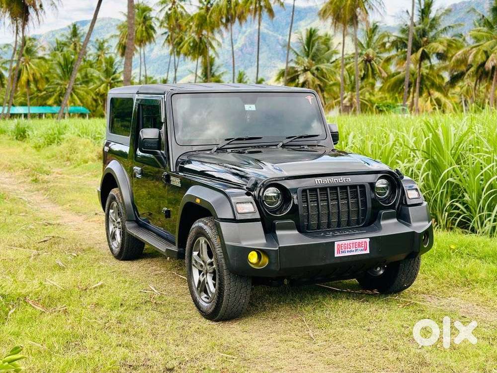Mahindra Thar Lx D 4wd At, 2025, Diesel