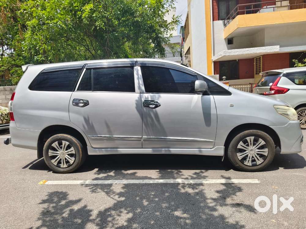 Toyota Innova 2.5 G (diesel) 7 Seater, 2014, Diesel