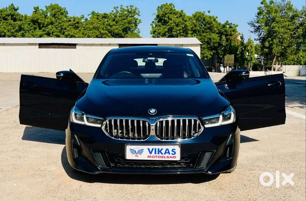 Bmw 6 Series Gt 620d M Sport, 2021, Diesel