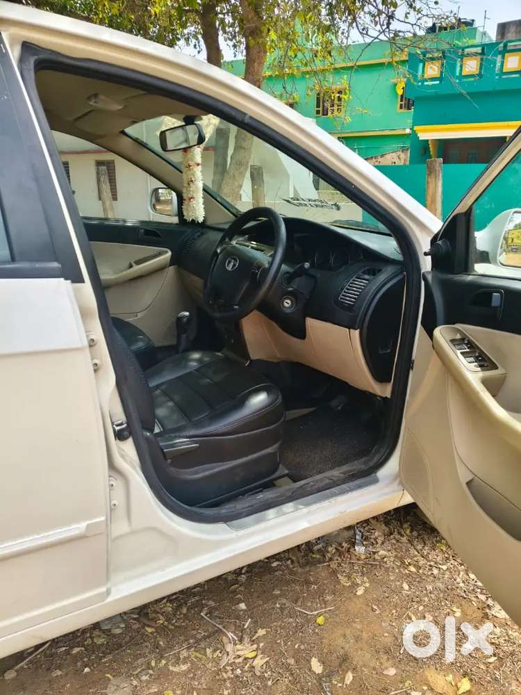 Tata Manza 1.3 Aura 2010