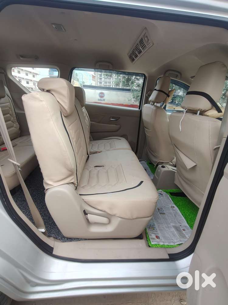 Maruti Suzuki Ertiga Vxi Petrol, 2019, Petrol