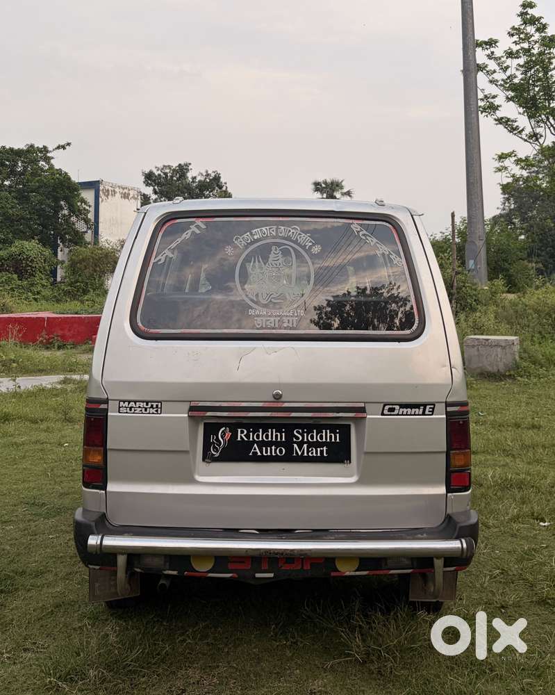 Maruti Suzuki Omni E Mpi Std, 2015, Petrol