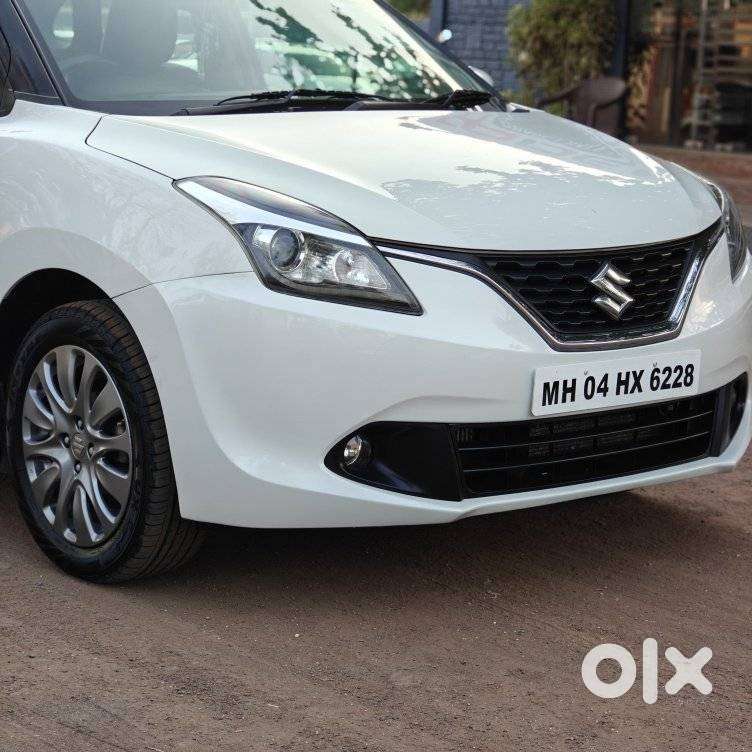 Maruti Suzuki Baleno 1.3 Alpha, 2017, Diesel