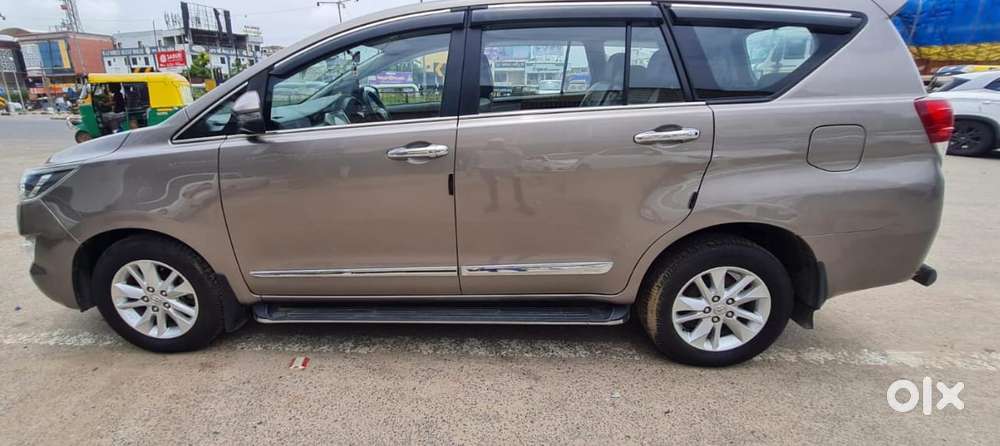 Toyota Innova Crysta 2.8 Gx At, 2020, Diesel