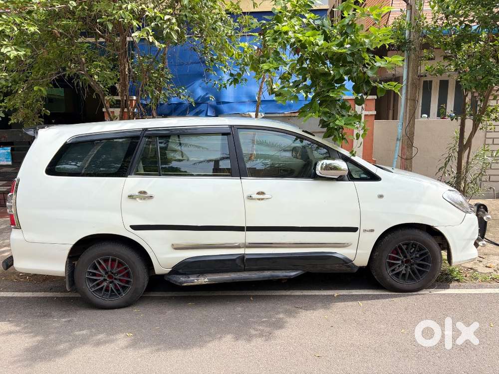 Toyota Innova 2009 G7 Diesel Dc Modified