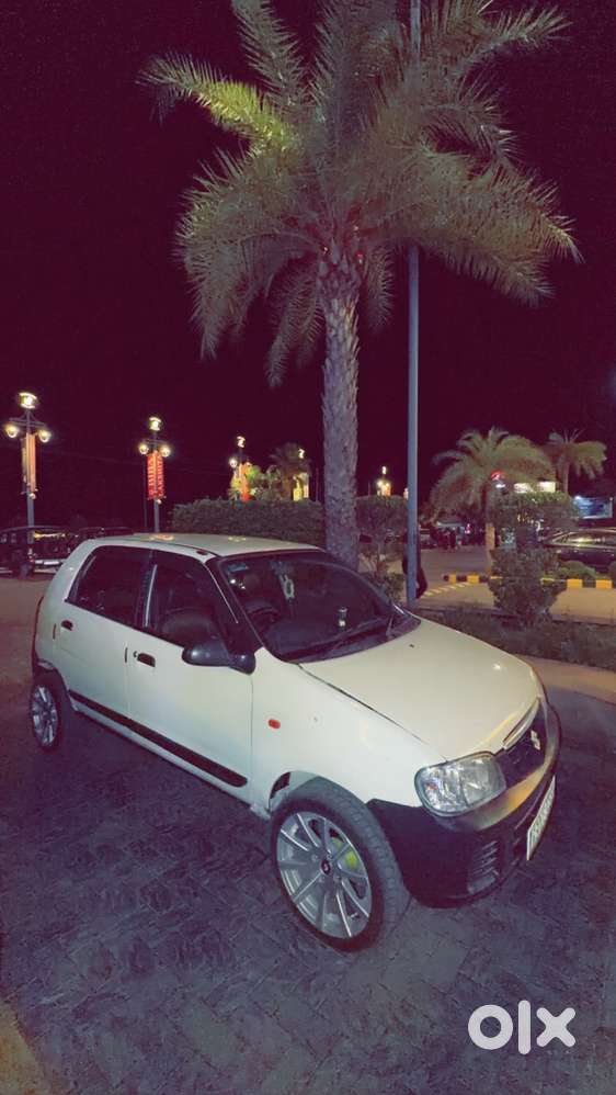Maruti Suzuki Alto 0.8 Petrol 2008 2029 Takk Passing 15 Inchi Alloy Ac