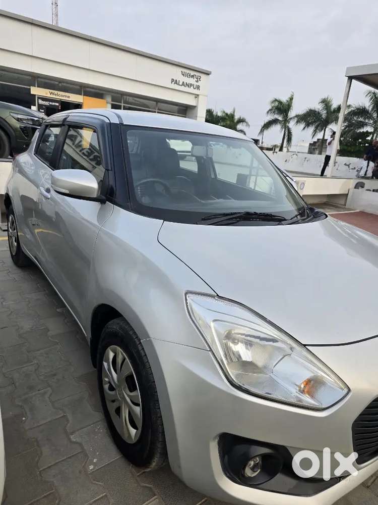 Maruti Suzuki Swift 2019