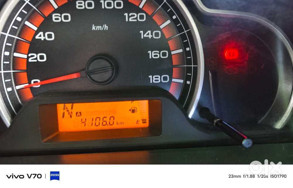 Maruti Suzuki Alto K10 1.0 Vxi Amt, 2018, Petrol