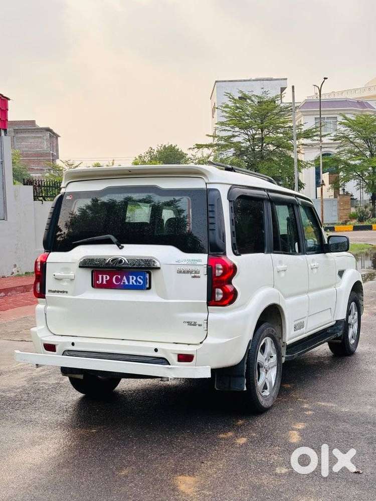 Mahindra Scorpio S11 Mt 7s, 2019, Diesel