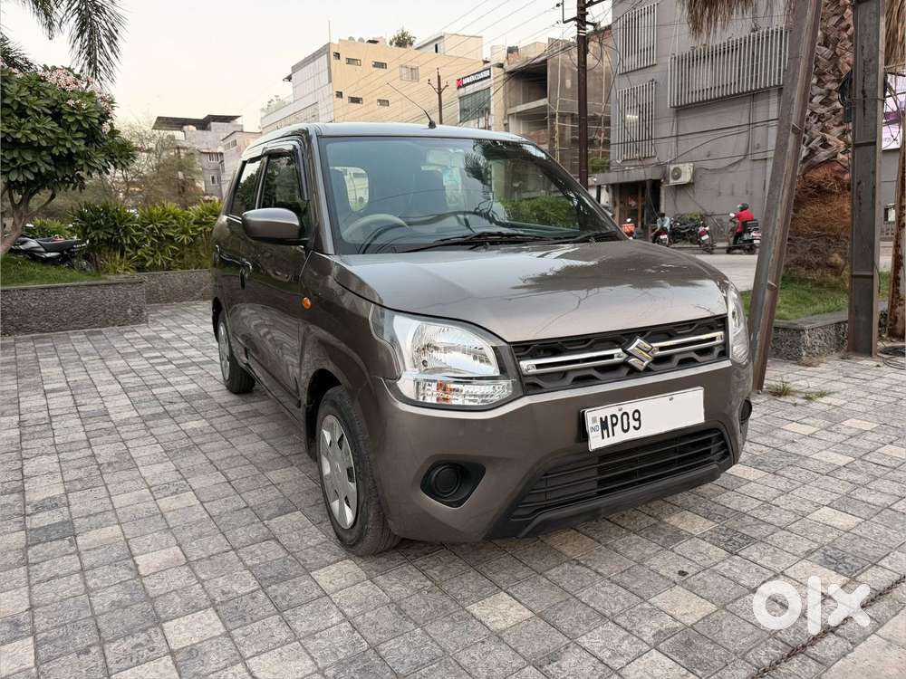 Maruti Suzuki Wagon R 1.0 Vxi Limited Edition, 2021, Petrol