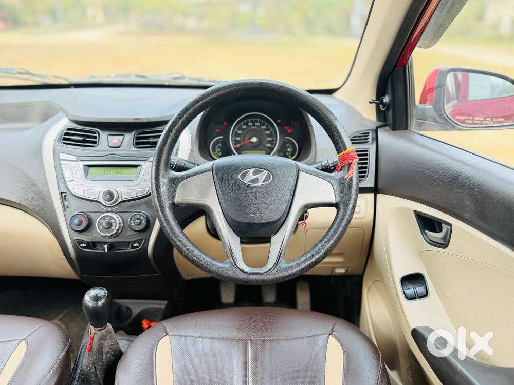 Hyundai Eon Sportz, 2018, Petrol