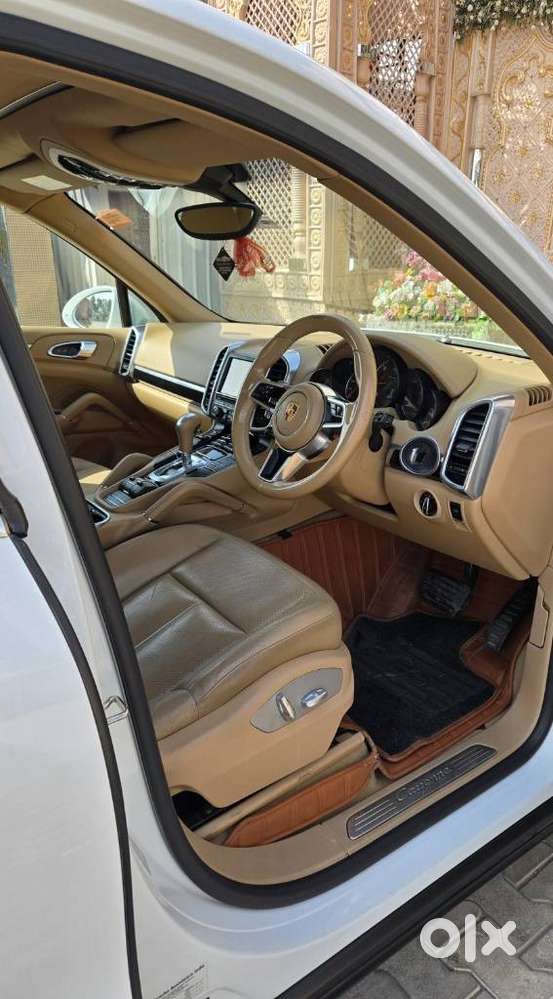 Porsche Cayenne Diesel, 2015, Diesel