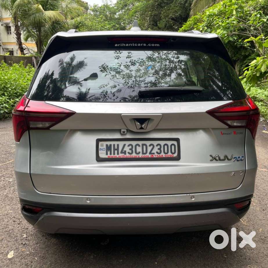 Mahindra Xuv700 2.2 Ax 7 Diesel Mt Str, 2023, Diesel