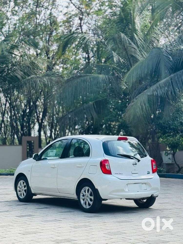 Nissan Micra Xv Cvt, 2017, Petrol