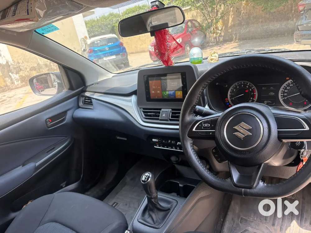 Maruti Baleno 2025