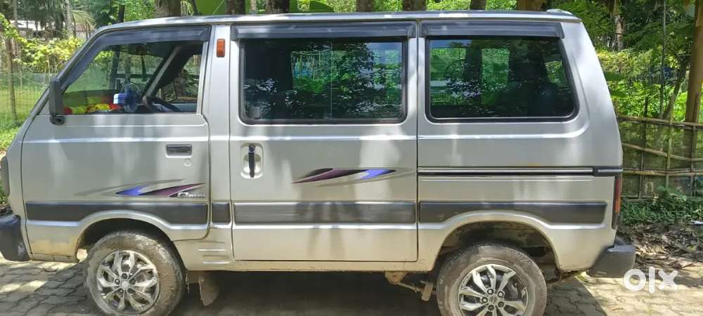 Maruti Suzuki Omni 2013, 780000 Km Driven