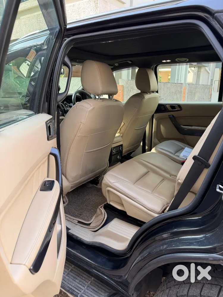 Ford Endeavour 2019 Diesel Automatic