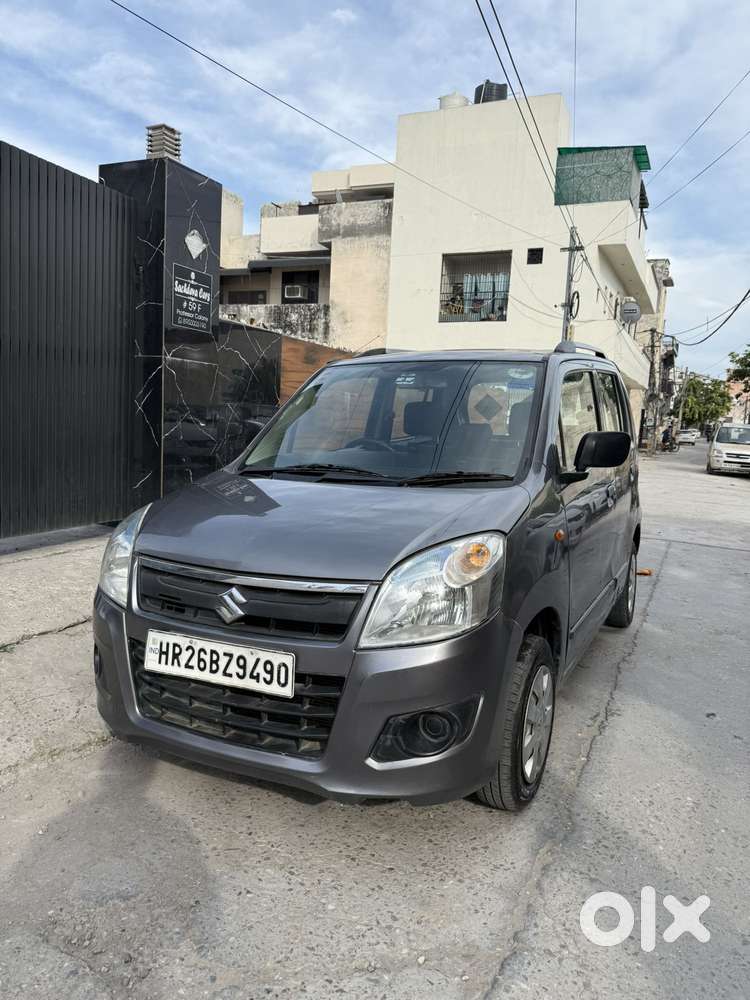 Maruti Suzuki Wagon R Lxi, 2013, Petrol