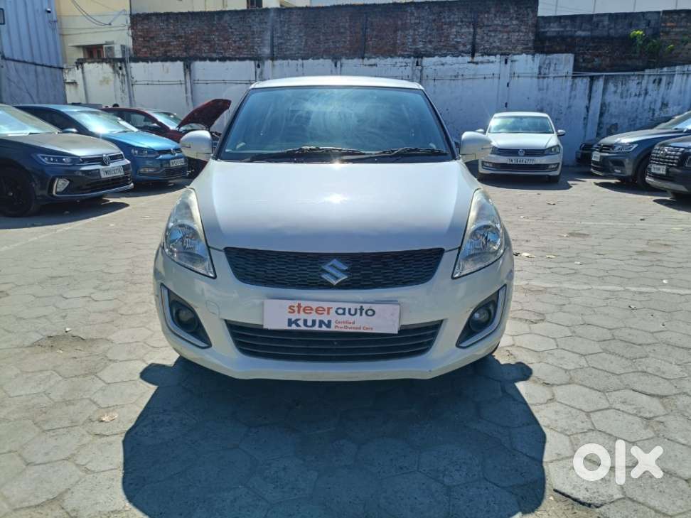 Maruti Suzuki Swift Vxi, 2015, Petrol