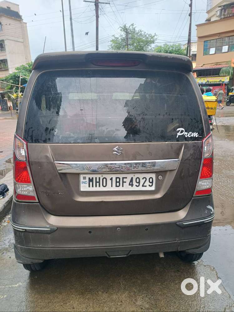 Maruti Suzuki Wagon R 1.0 2012 Cng & Hybrids 134000 Km Driven
