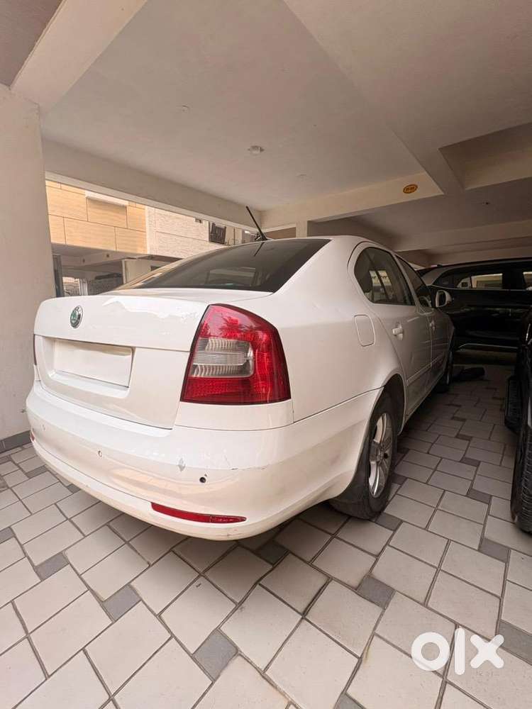 Skoda Diesel Automatic 2011