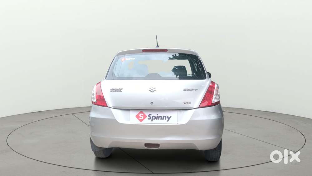 Maruti Suzuki Swift Vvt Vxi, 2013, Petrol