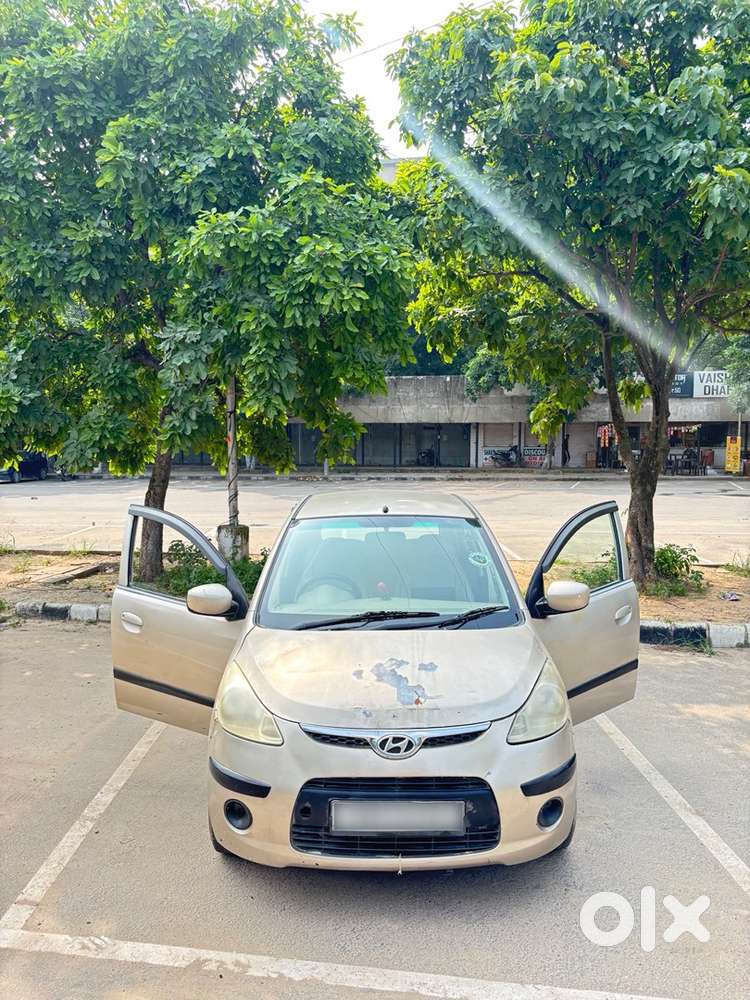 Hyundai I10 2009 Model