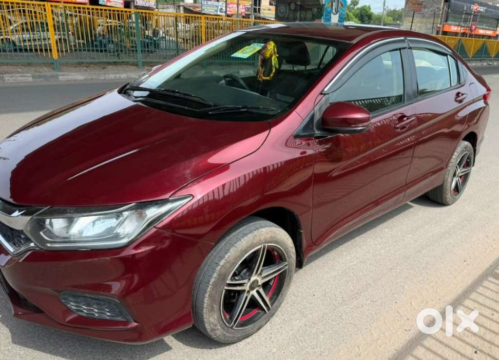 Honda City I-dtec Sv, 2019, Diesel