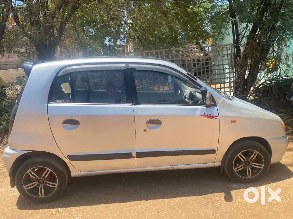 Hyundai Santro 1999 Petrol Well Maintained