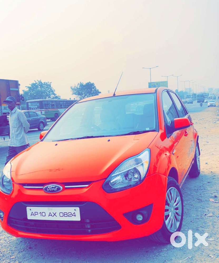 Ford Figo 2011 Diesel Well Maintained