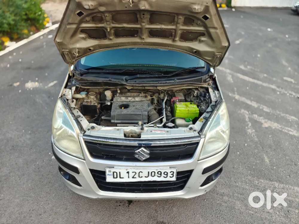 Maruti Suzuki Wagon R 1.0, 2014, Cng & Hybrids