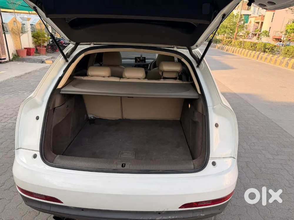 Audi Q3 2.0 Diesel 2014